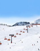 Ski Chalets in Solden - Image Credit:Shutterstock